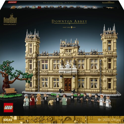 Lego &amp;reg; Ideas - Downton Abbey (21373) Slike