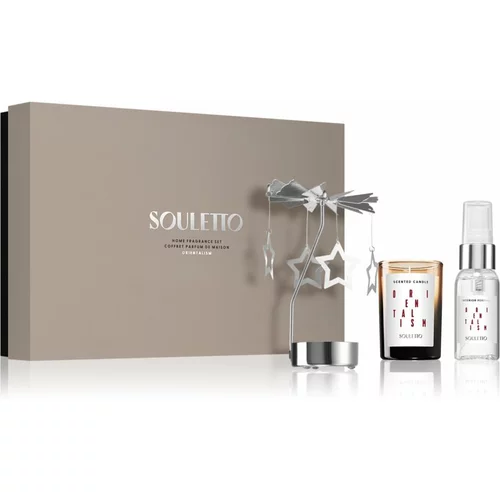 Souletto Orientalism Home Fragrance Set darilni set