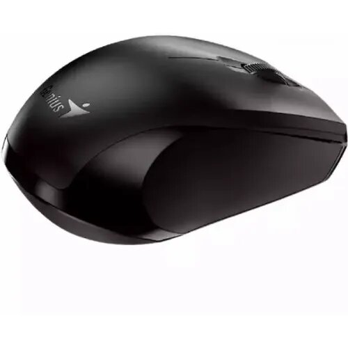 Genius NX-8006S wireless optical usb crni mi&amp;scaron; Slike