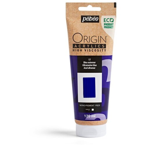 PEBEO ORIGIN Akrilna barva 120 ml | Različni odtenki | Različni odtenki Cene