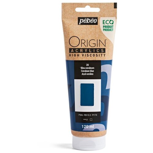 PEBEO ORIGIN Akrilna barva 120 ml | Različni odtenki | Različni odtenki Cene