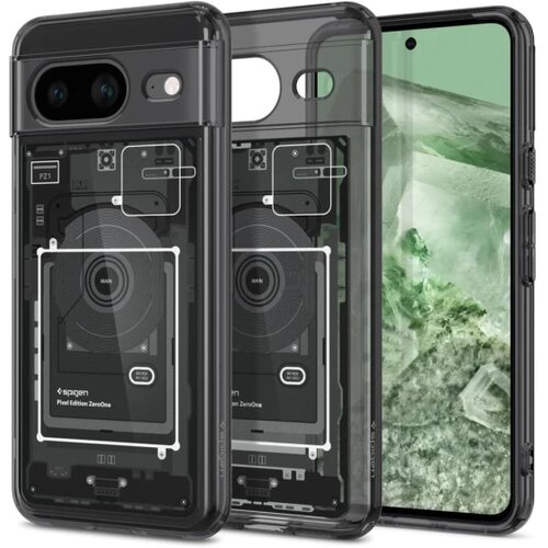 Spigen ULTRA HYBRID maska za GOOGLE PIXEL 8 ZERO ONE Cijene
