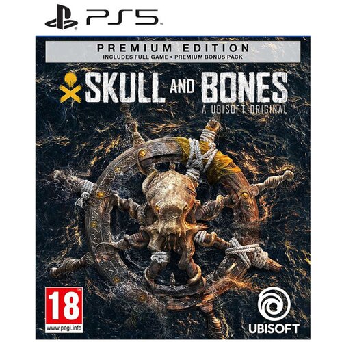  Skull and Bones Special Day 1 Edition /PS5 Cijene