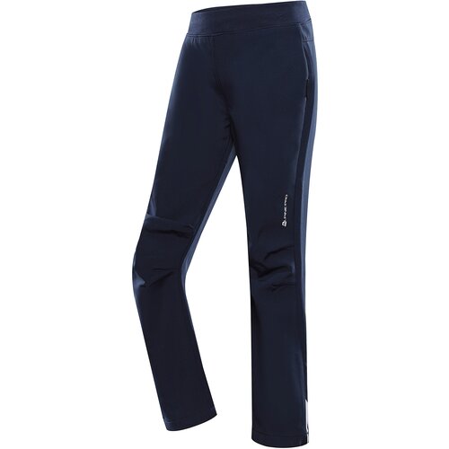 Alpine pro Kids softshell pants SMOOTO mood indigo Slike