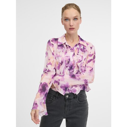 Orsay Pink women&amp;#039;s blouse - Women&amp;#039;s Slike