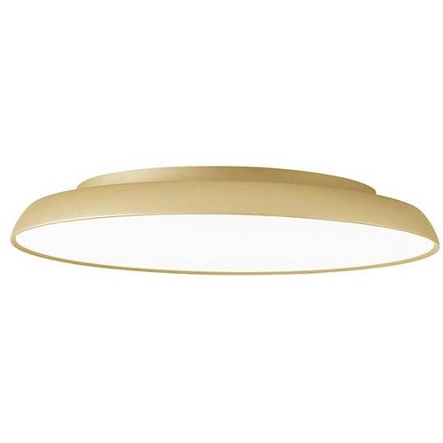  LED stropno svetlo ART LED/21W/230V zlatno Slike