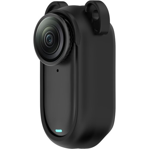 INF silikonsko za&scaron;čitno ohi&scaron;je Insta360 go 2 prenosna različica black, (5000086089) Cene
