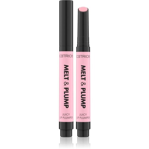 Catrice Melt &amp;amp; Plump ble&amp;scaron;čečo &amp;scaron;minko z učinkom povečanja odtenek 010 More Amore 1.8 g Slike