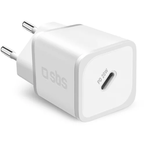 Sbs NanoTube Charger weiss 20W