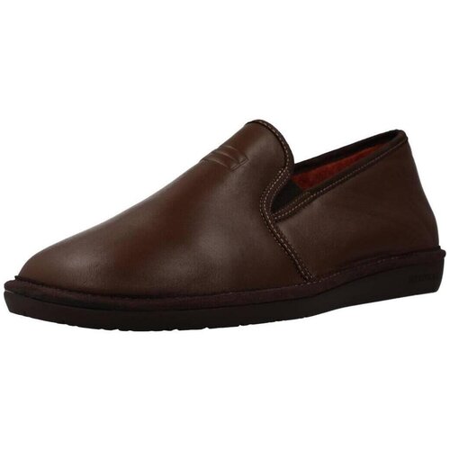 Nordikas Nogavice Zapatillas Hogar Hombre Mod&egrave;le 7517 Kostanjeva Cene