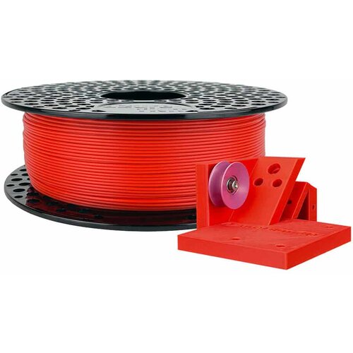 AzureFilm abs plus filament 1.75mm, 1000g, red Cene