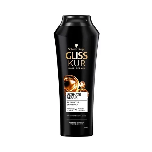 Schwarzkopf GLISS Ultimate Repair šampon
