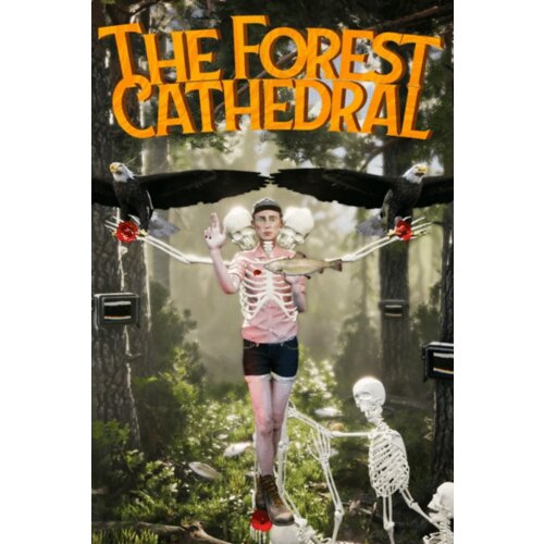  the forest cathedral (pc) steam key global Cene