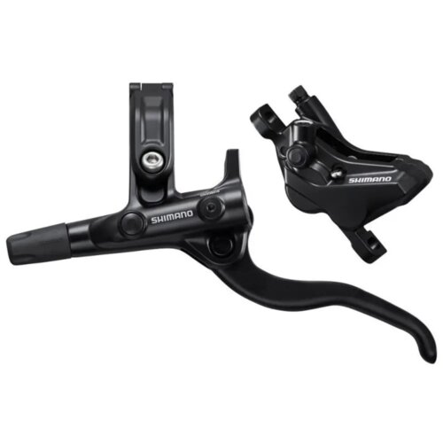  Kočnica Disk Sastavljena Shimano/J-Kit, Bl-M4100(L), Br-Mt420(F), Crna, Bez Adaptera, Resin Pločice (Bez Hladnjaka), 1000Mm Bužir (Sm-Bh90-Ss Crn), Uk Cijene
