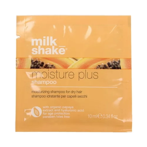 Milk Shake Moisture plus shampoo - 10 ml