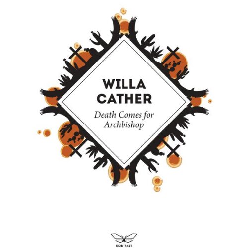 Kontrast izdava&amp;scaron;tvo Vila Kader - Death Comes for the Archbishop Slike