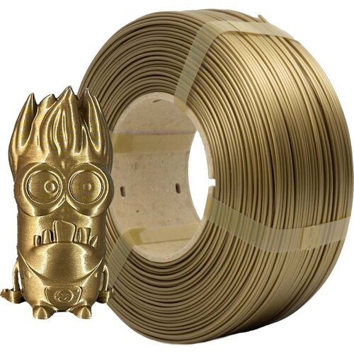  PLA Refill Gold - 1,75 mm / 1000 g Slike