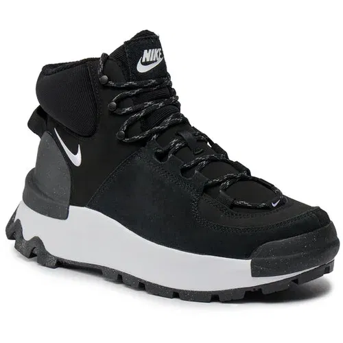 Nike Čevlji City Classic Boot DQ5601 001 Črna