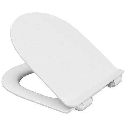 CAMARGUE WC deska Rom 2.0 (duroplast, počasno spuščanje, snemljiva, bela) Cene