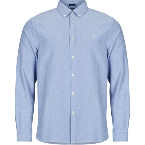 Superdry Preppy Oxford L/s Shirt Plava Cijene
