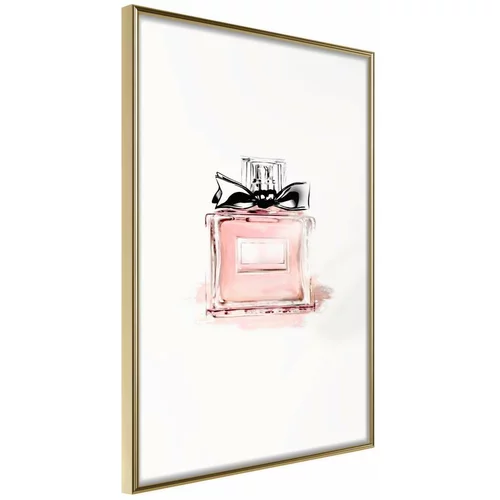  Poster - Pink Scent 20x30