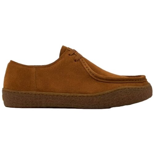Camper Čevlji Derby Terreno Peu Shoes K101004 - Brown Kostanjeva Cene