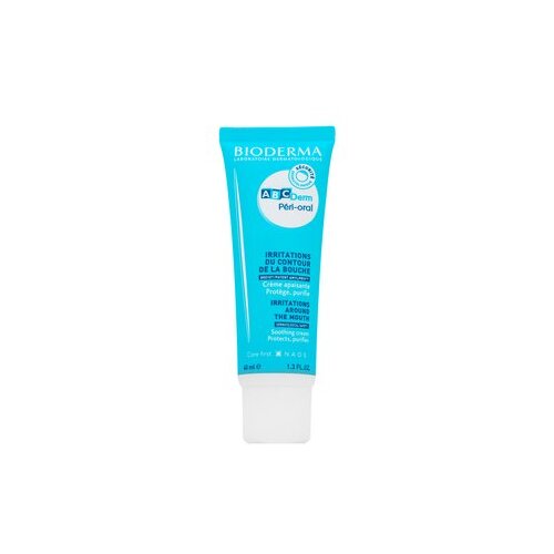 Bioderma abcderm péri-oral krema za nadraženu kožu oko usta 40 ml za djecu Cene