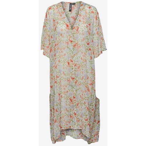 Pieces Vertrud Caftan Bela Slike