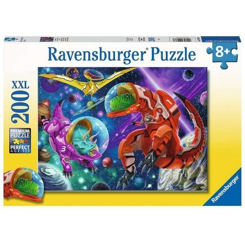 Ravensburger Dinosaurusi u svemiru RA12976-puzzle Cene