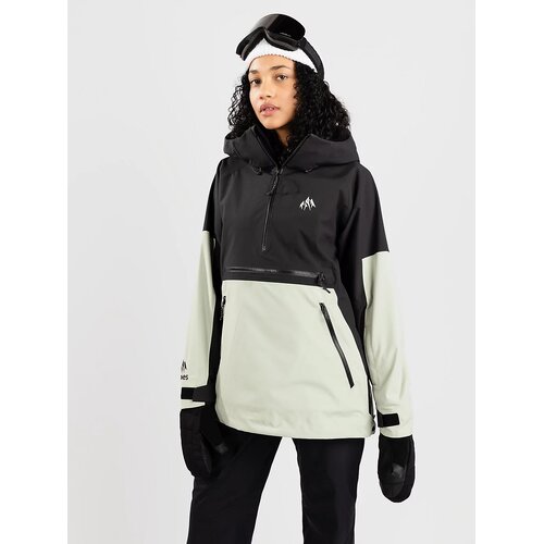 Jones Snowboards Mountain Surf Anorak sage green Slike