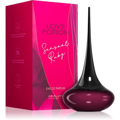 Oriflame Love Potion Sensual Ruby parfemska voda za žene 50 ml Slike
