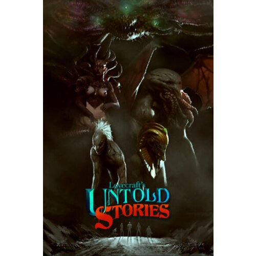 Steam Lovecraft's Untold Stories OST (DLC) (PC) Key GLOBAL Cene