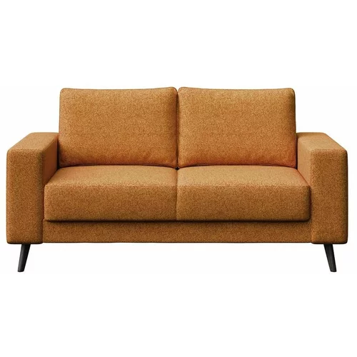 Ghado Narančasta sofa 168 cm Fynn –