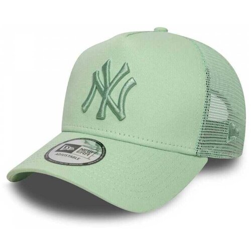 New Era League ess trucker neyyan Zelena Slike