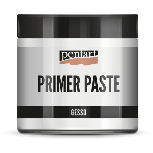 Pentart Vhite Primer Base Coat 500 ml Slike