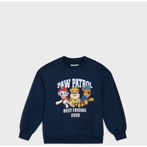 Sinsay Bluza s okruglim izrezom s printom PAW Patrol Cijene