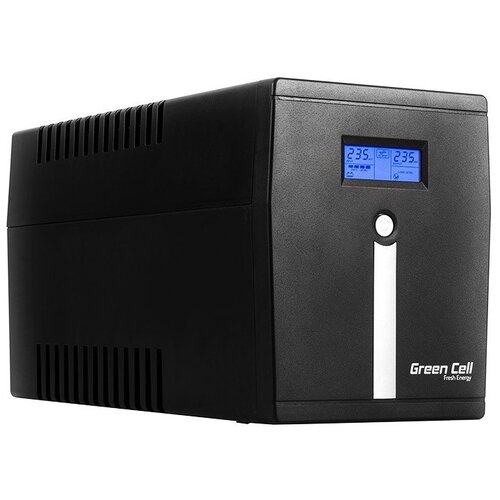 Green cell UPS brezprekinitveno napajanje Microsine 2000VA Slike