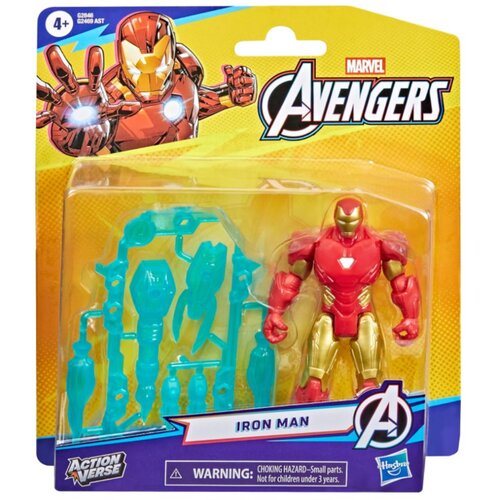 Hasbro Marvel Osvetnici Action Verse figura Iron Man – Cene
