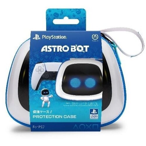 Power A Za&amp;scaron;čitni ovitek za brezžični kontroler DualSense - Astro Bot Slike