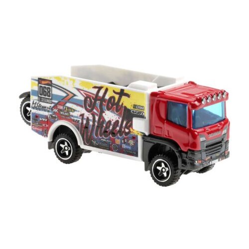 Rappelkist BFM60 Kamion Hotwheels mix ( 312244 ) Cene
