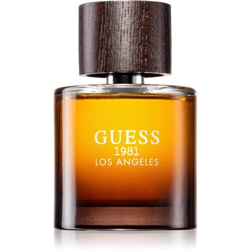 Guess 1981 Los Angeles toaletna voda za muškarce 100 ml Cijene