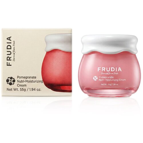 Frudia Pomegranate multiaktivna krema z vlažilnim učinkom 55 g Slike