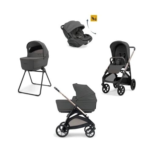 Inglesina kolica aptica, marble grey ( A106553 ) Cene