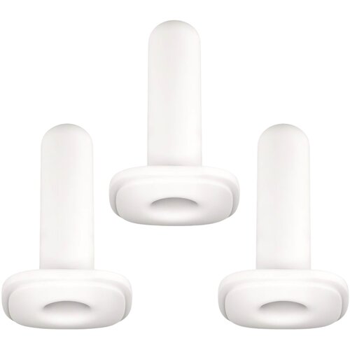 KIIROO Onyx Tight Fit - manžeta za masturbator - 3 kom (bijela) Cijene