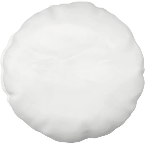  Jastuk s jastukom HEERLEN 2 kom. Svijetlo žuta Tkanina - Svjetložuta &amp;Oslash; 60 cm 2 Slike