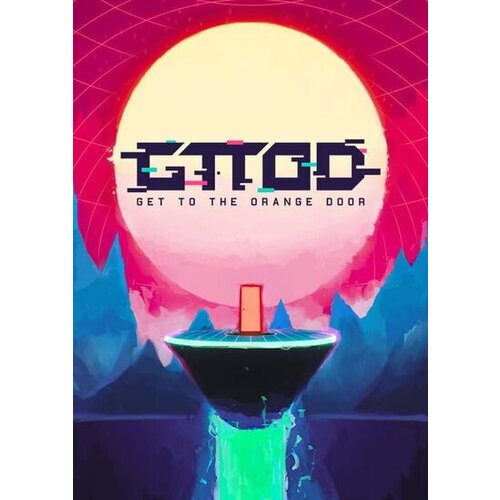 Steam GTTOD: Get To The Orange Door (PC) Key GLOBAL Cene