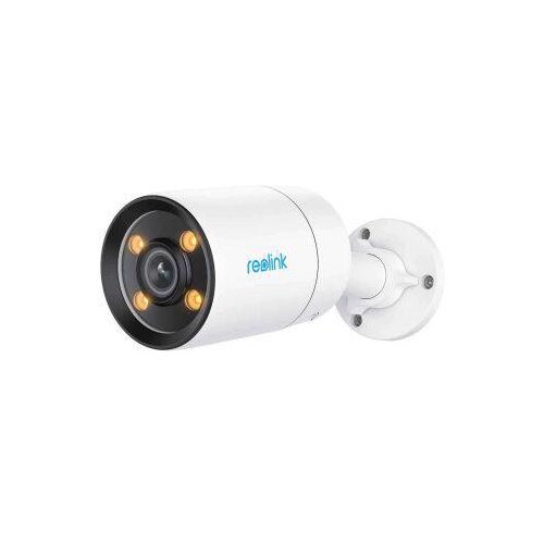 Reolink ColorX Series P320X - 4MP Outdoor Camera, True Color Night Vision, PoE, 3000K Adjustable Warm Light Cijene