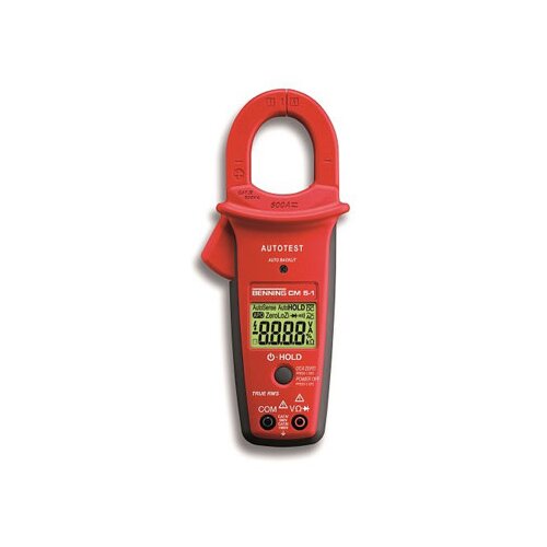 Benning amper kle&amp;scaron;ta 600 A, AC / DC - CM5-1 Slike