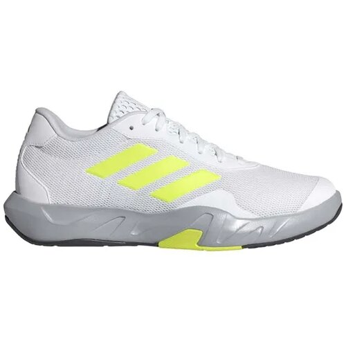 Adidas muške patike Amplimove Trainer, Bele Cene