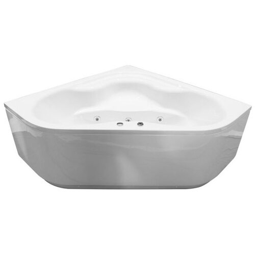 AQUAART kada natura 140 hidromasažna akrilna 1400X1400X600 Cijene